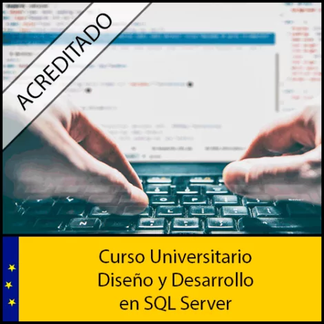 Diseño y Desarrollo en SQL Server