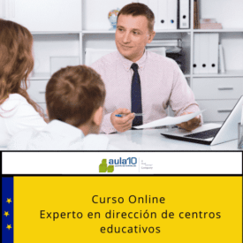 Curso online Dirección de Centros Educativos