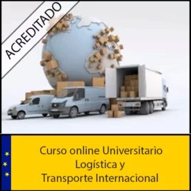 Logística y Transporte Internacional