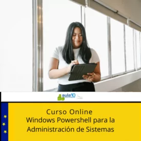 Windows Powershell para la administración de sistemas