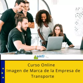 Curso Online Imagen de Marca de la Empresa de Transporte