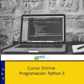 Curso online de Programación Python