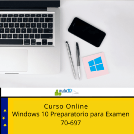 Windows 10 preparatorio para examen 70-697