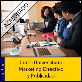 Marketing Directo y Publicidad Universidad Antonio de nebrija Curso online Creditos ECTS