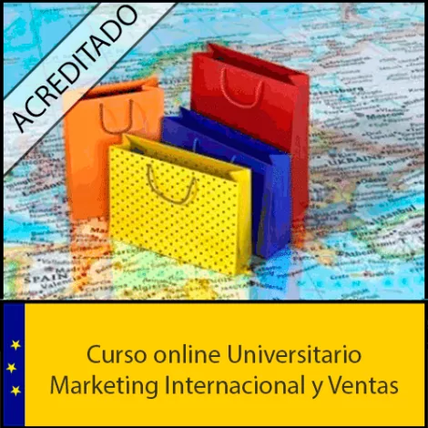 Marketing Internacional y Ventas