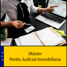 Master online de Perito Judicial Inmobiliaria
