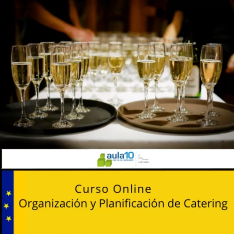Organización y planificación de catering