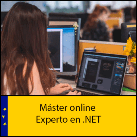 Máster online Experto en .NET