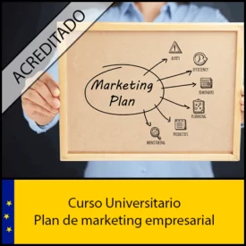Plan de marketing empresarial