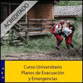 Planes de Evacuación y Emergencias