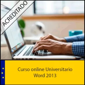 Curso Online Word 2013