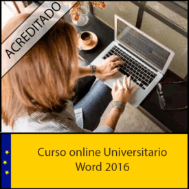 Curso Online Word 2016